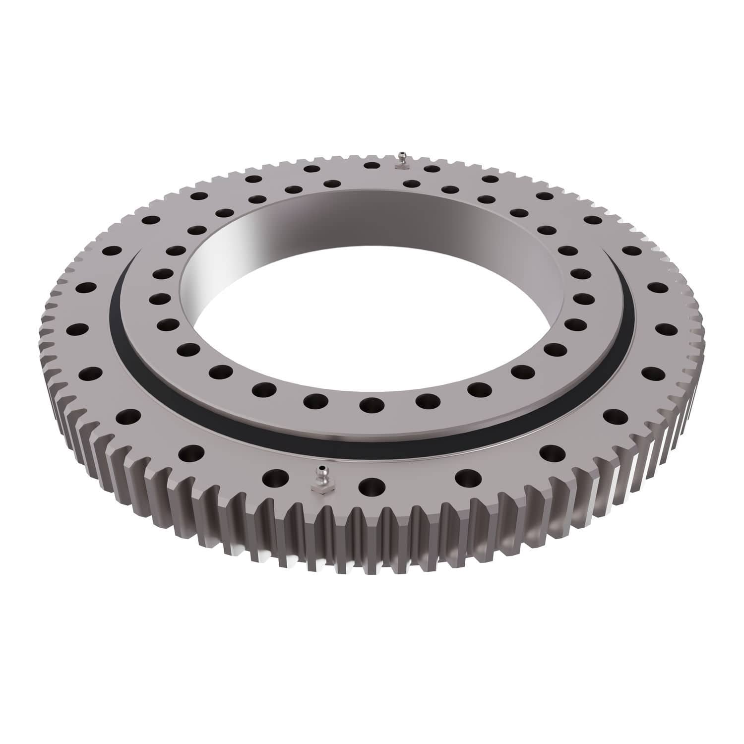 roue en fonte - 10B3 - 15.875mm - triple denture - 95 dents - à aléser