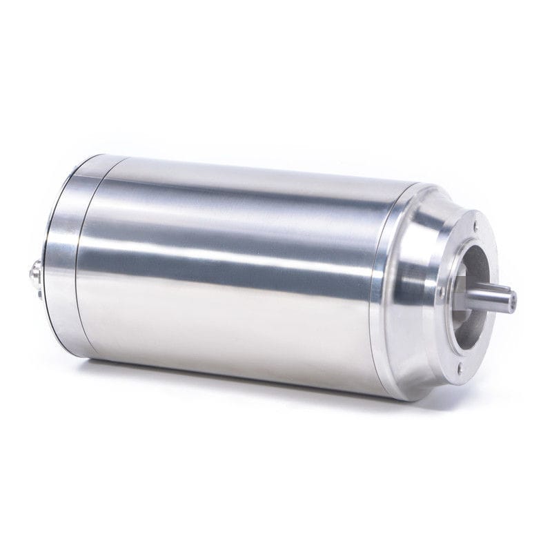 Moteur électrique Brossé RC Type 390 - En Acier Inoxydable - Neuf Sous Blister