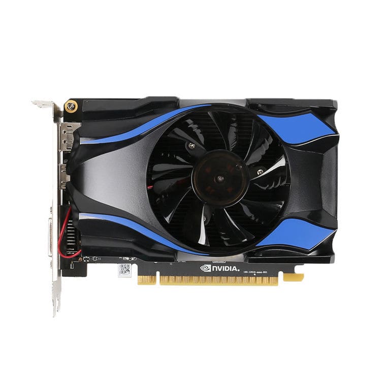 sjlerst Carte graphique de jeu GTX750TI 2 Go GDDR5 128 bits GTX750TI