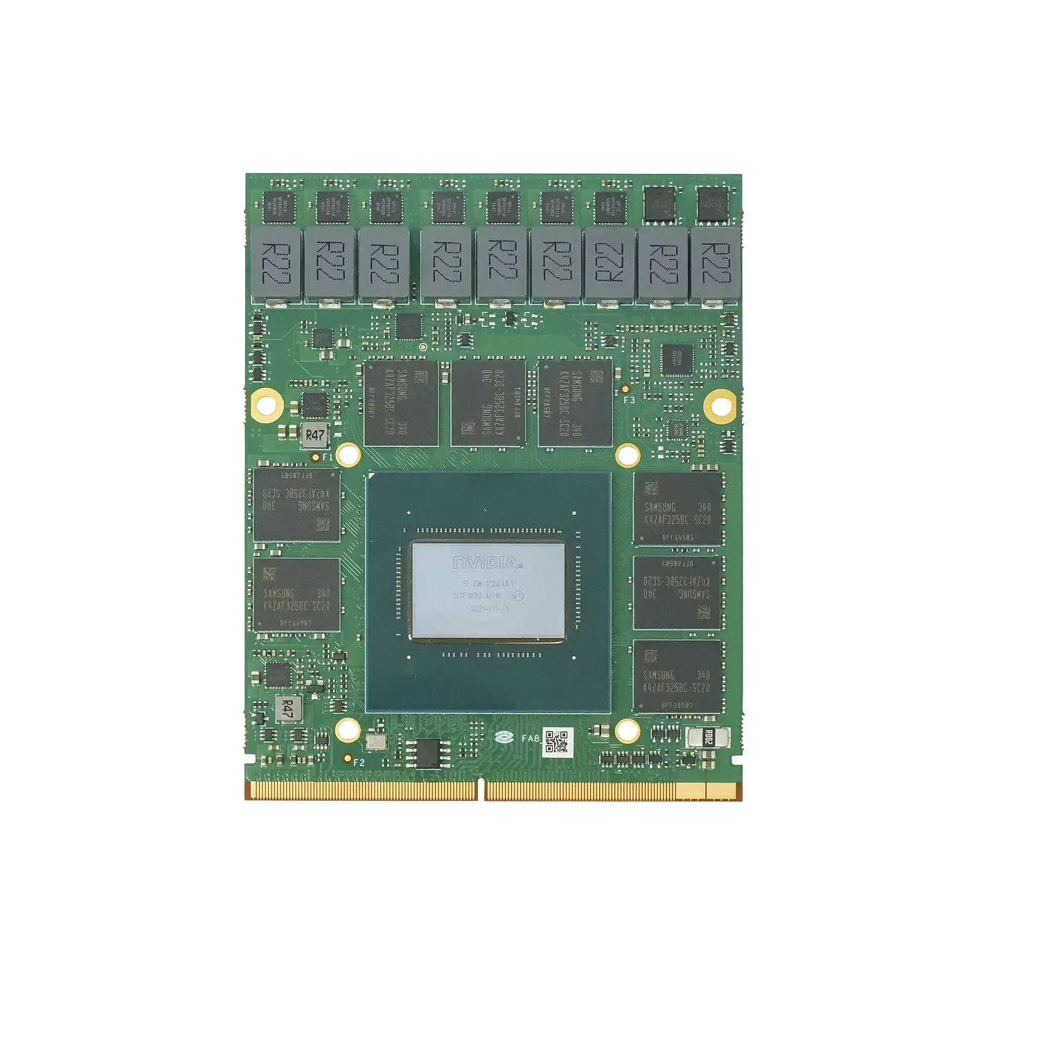 Carte Graphique HP / ATI Cougar 10-M03 – 256MB DDR2 – PCI – VGA DVI TV-out – Occasion