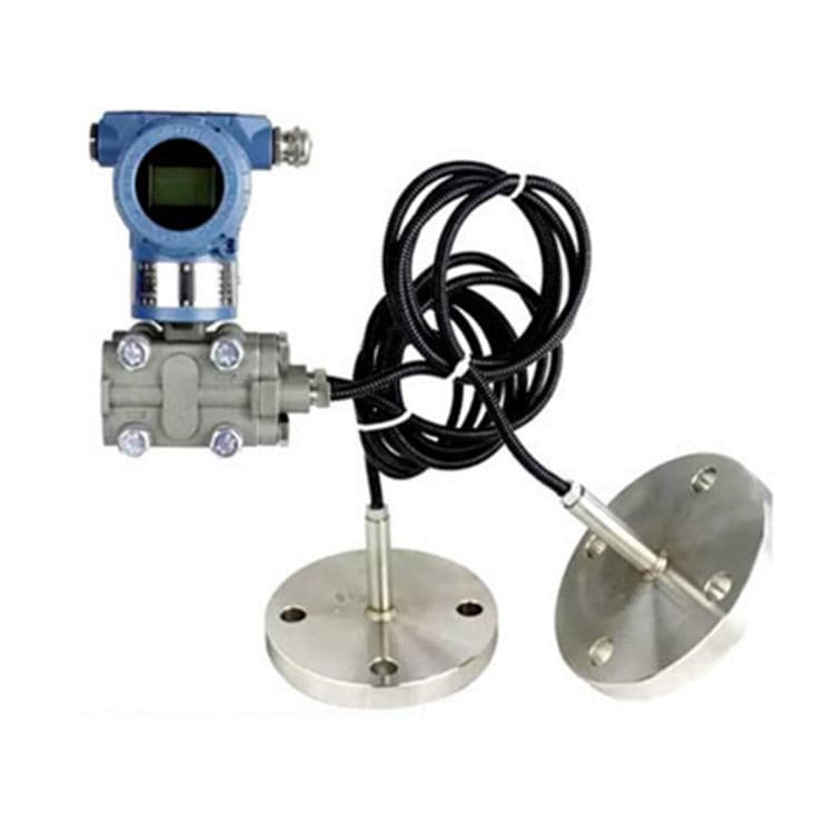 Contrôleur De Pression Intelligent Avec Transmetteur De Niveau - Colonne Lumineuse 4-20mA - Mesure De Liquides - 8