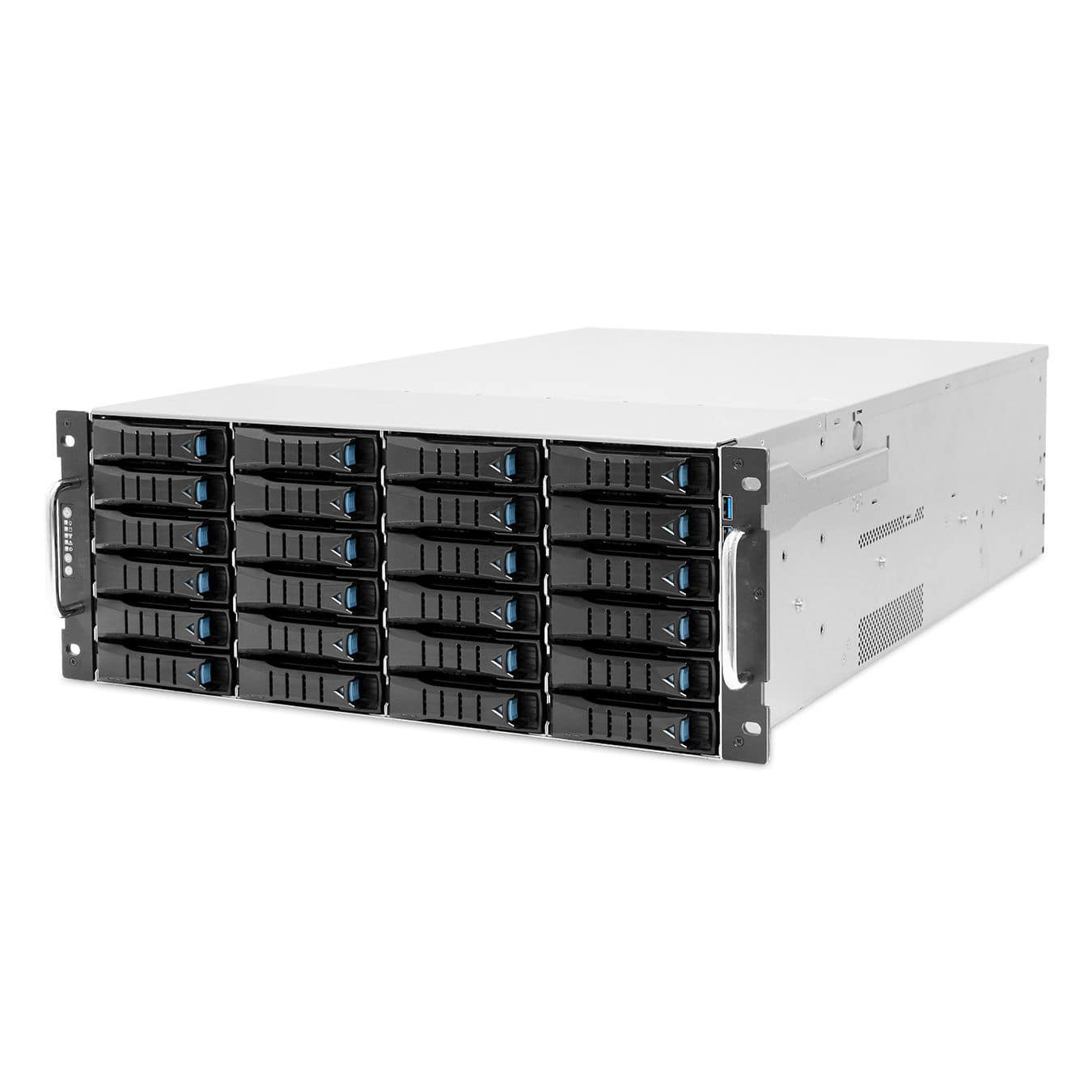 Serveur de stockage SB402TU Advanced Industrial Company (AIC) 4U / Intel® Xeon / 3e