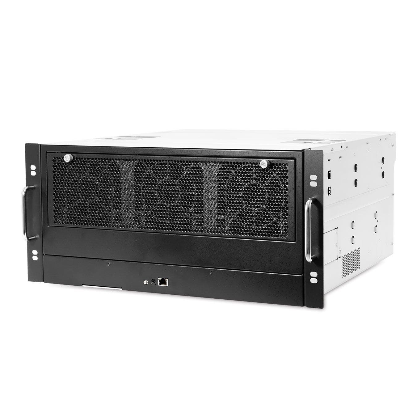 Serveur de stockage J501002G4 Advanced Industrial Company (AIC) GPU / 4U / 4e Generation