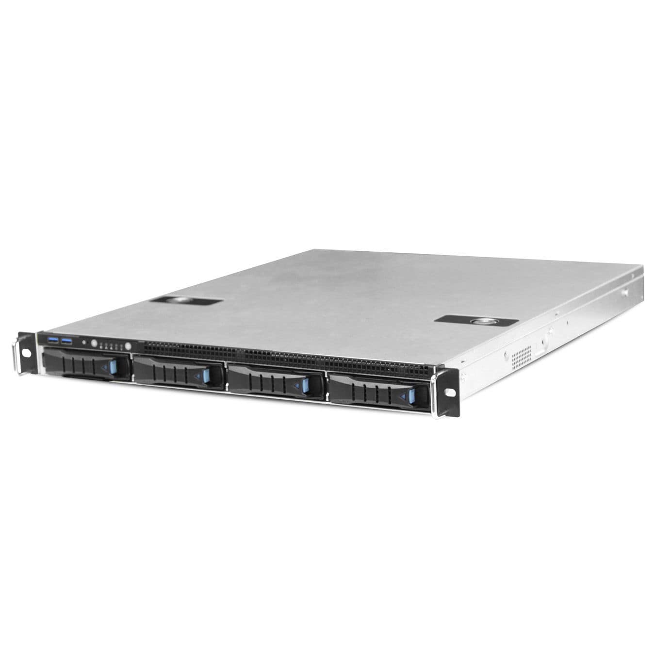 Baie De Stockage HP Rackable D3611A – 5 Lecteurs SCSI 1 Go + DAT Surestore (occasion)