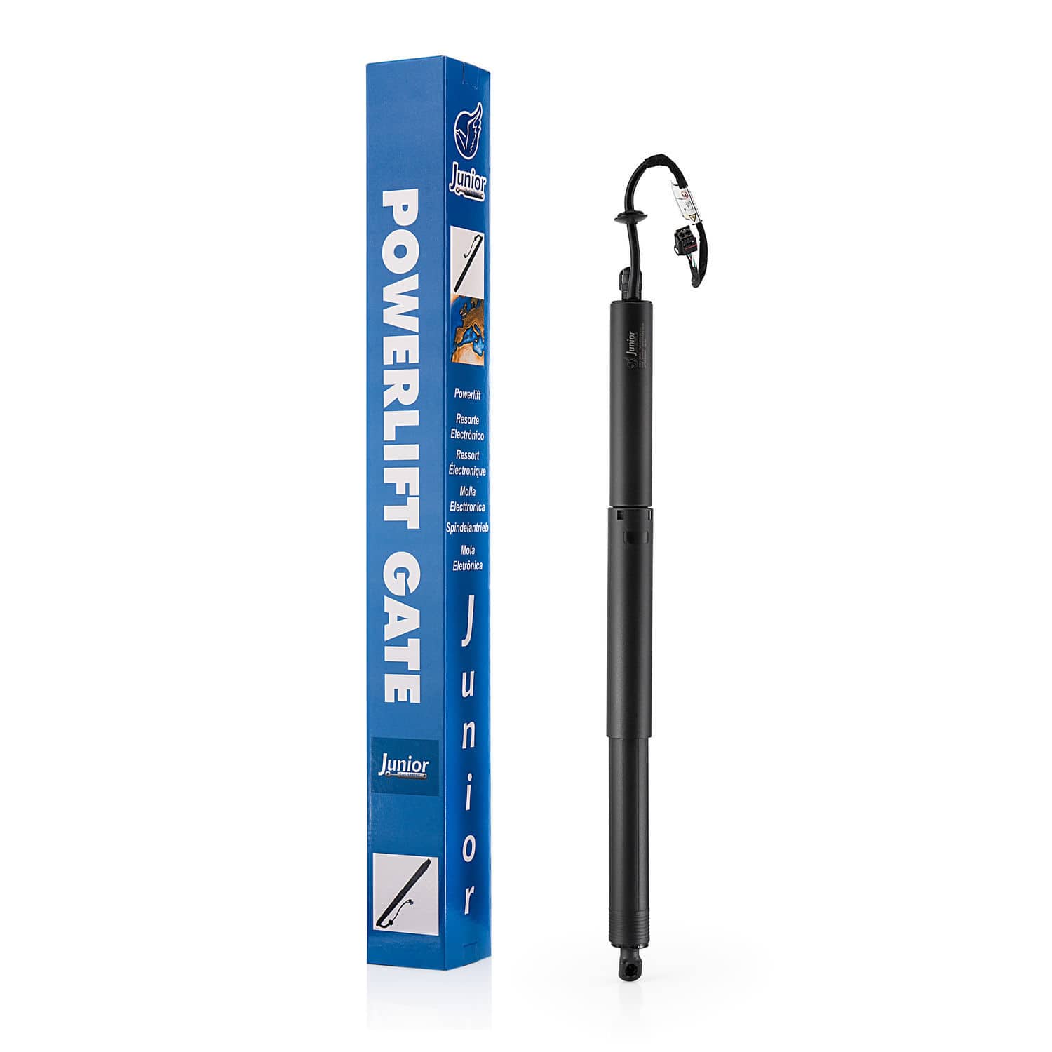 2x Vérin à Gas Ressort à Gas Hayon Powerlift For Mazda CX-5 II KF 2017