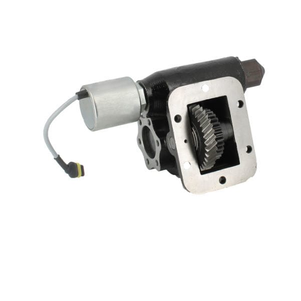 Interrupteur Prise De Force Noir 582107601 - 8 Bornes - Pour Tondeuses Craftsman Et Ariens - 9-16V CC