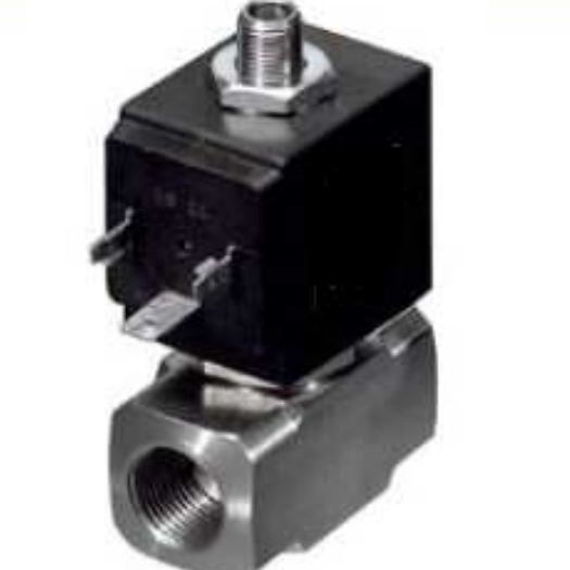 Électrovanne à Air 4 Voies 3/8" - 12V DC - Pour Circuit Pneumatique - WIC Valve - Modèle 4V310