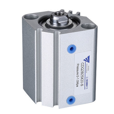 Vérin Alliage Aluminium 25mm Vérin Pneumatique MA25 Double Effet - Alliage Aluminium - Course 150mm - Industrie Vérin Chimique Textile Vérin Alliage Aluminium 25mm Vérin Pneumatique MA25 Double Effet - Alliage Aluminium - Course 150mm - Industrie Vérin Chimique Textile