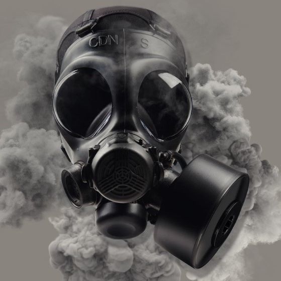Masque De Chasse Sous-marine C4 – Générique – Neuf