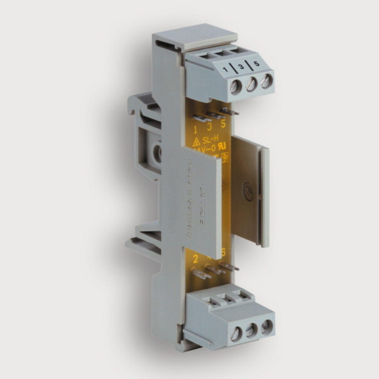 Support de relais 710620 LÜTZE