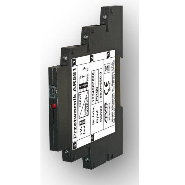 Contrôleur De Température Sur Rail DIN 220V - Plage -50 à 120°C, Affichage Numérique, Modes ON/OFF Et PID, Avec Sonde