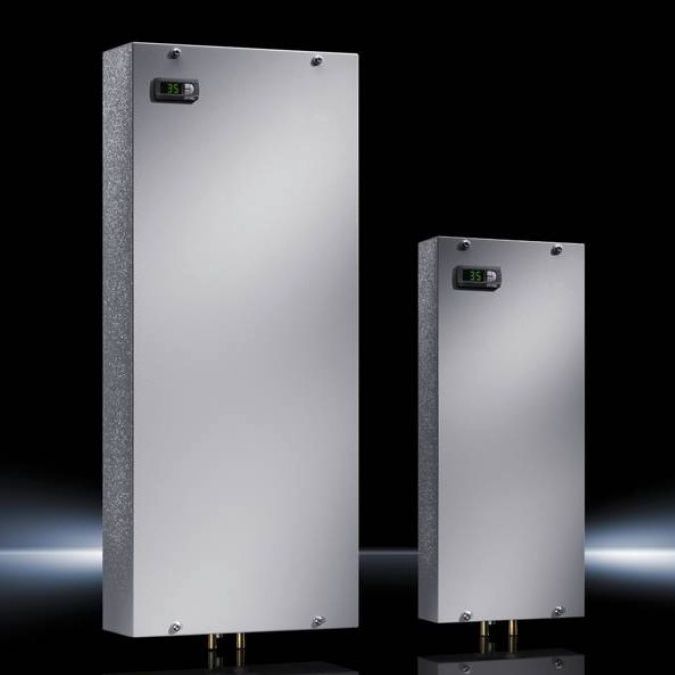 changeur De Chaleur Air eau SK Series RITTAL Type Bloc Pour changeur-de-chaleur-air-eau-sk-series-rittal-type-bloc-pour