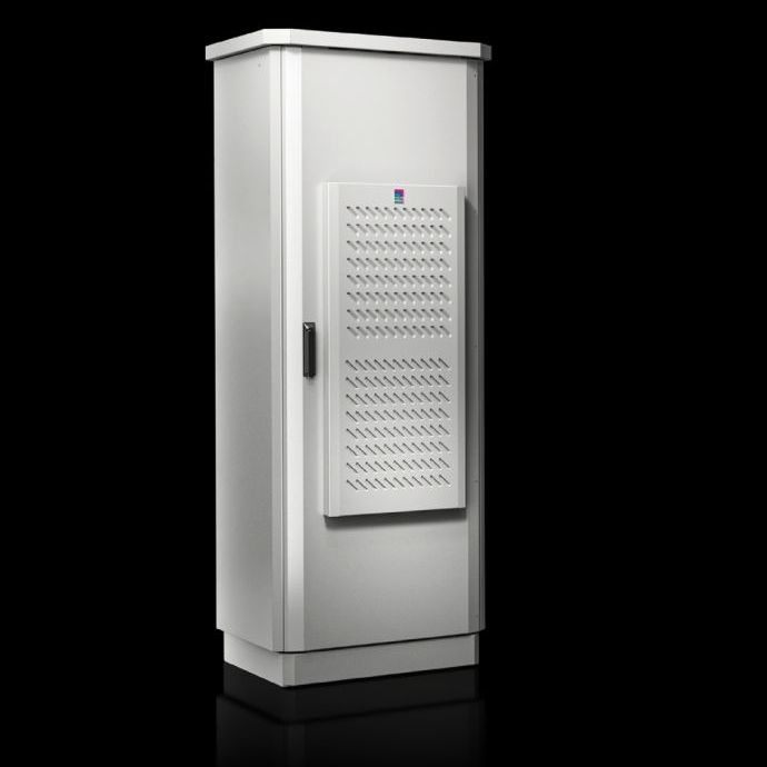 Armoire électrique d'extérieur CS Toptec RITTAL de commutation