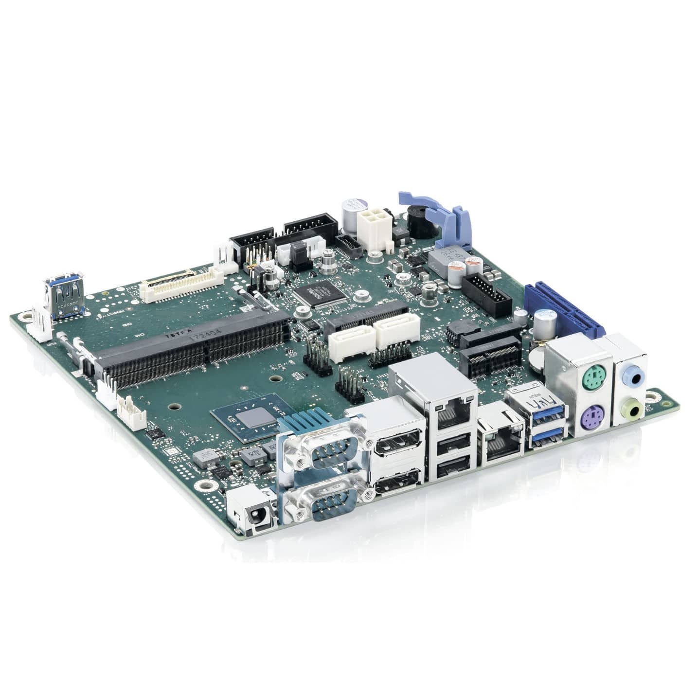Carte mère avec processeur Intel Celeron N2840 - ZBWAA LA-B303P pour