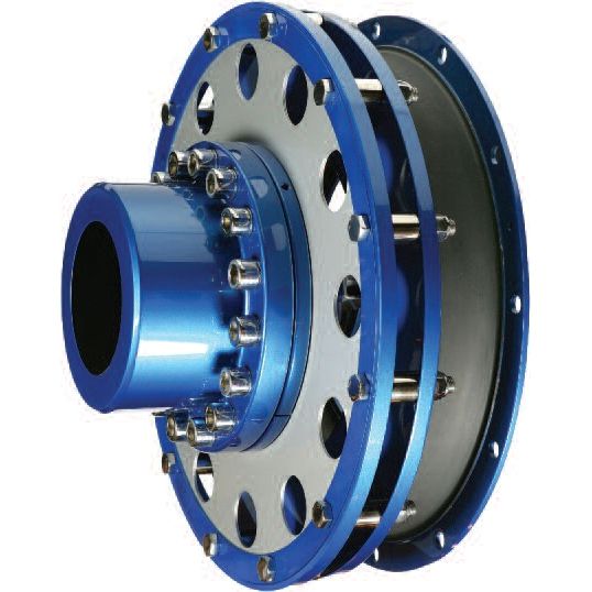 Accouplement flexible VF series RENOLD pour applications marines