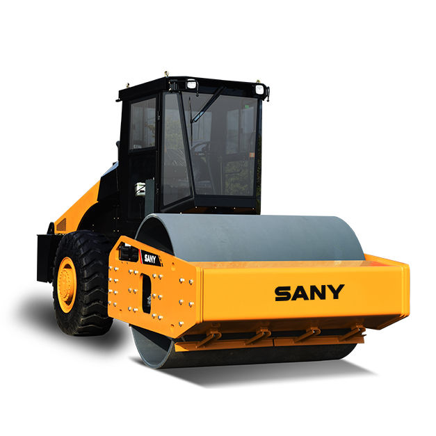 Rouleau compresseur monocylindre SSR100AC8 SANY