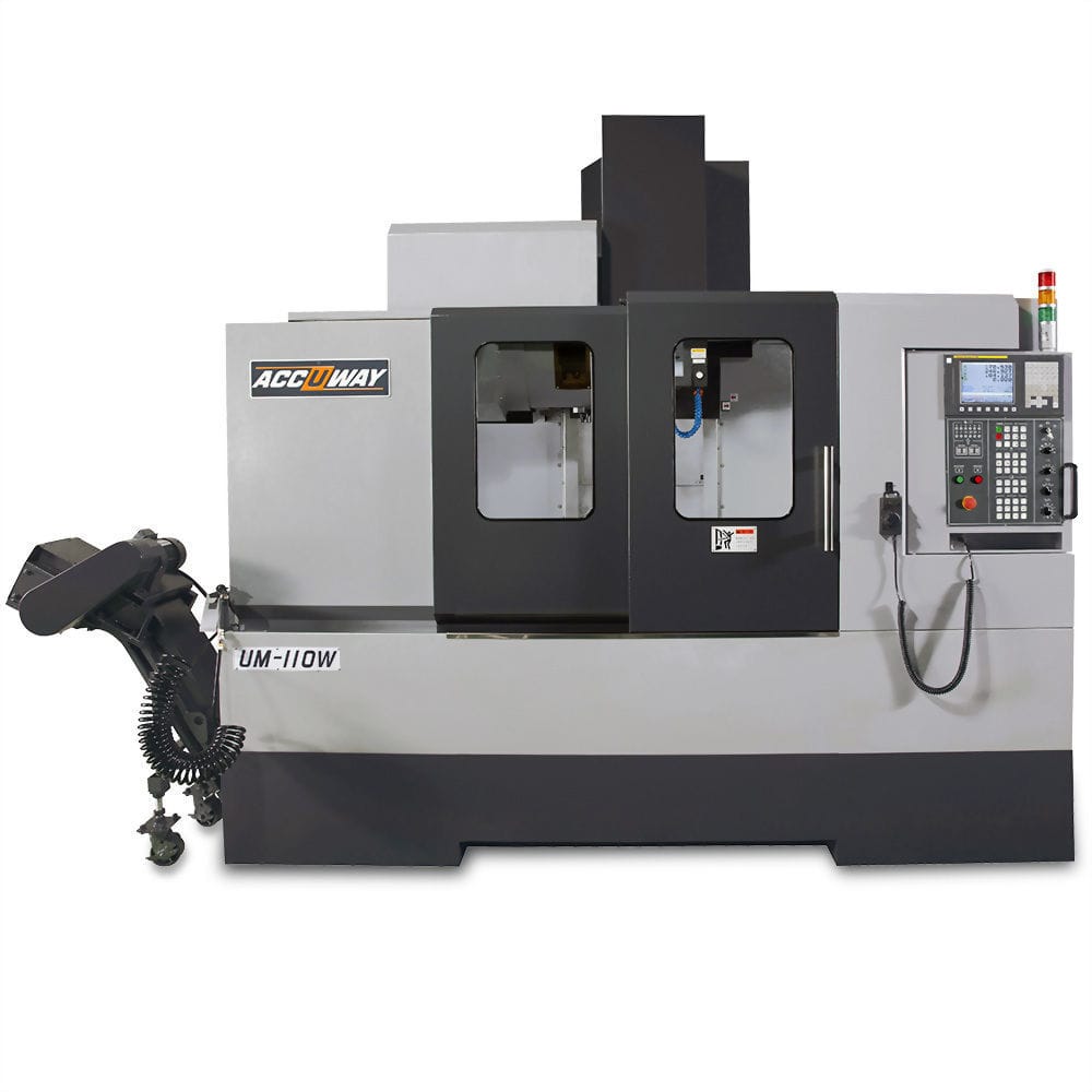 Centre D Usinage CNC 3 Axes UM 110W Accuway Machinery Vertical