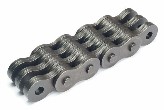 Chaîne de VTT à 12 vitesses, en acier au carbone durable, 126 maillons pour un changement Chaîne de VTT à 12 vitesses, en acier au carbone durable, 126 maillons pour un changement