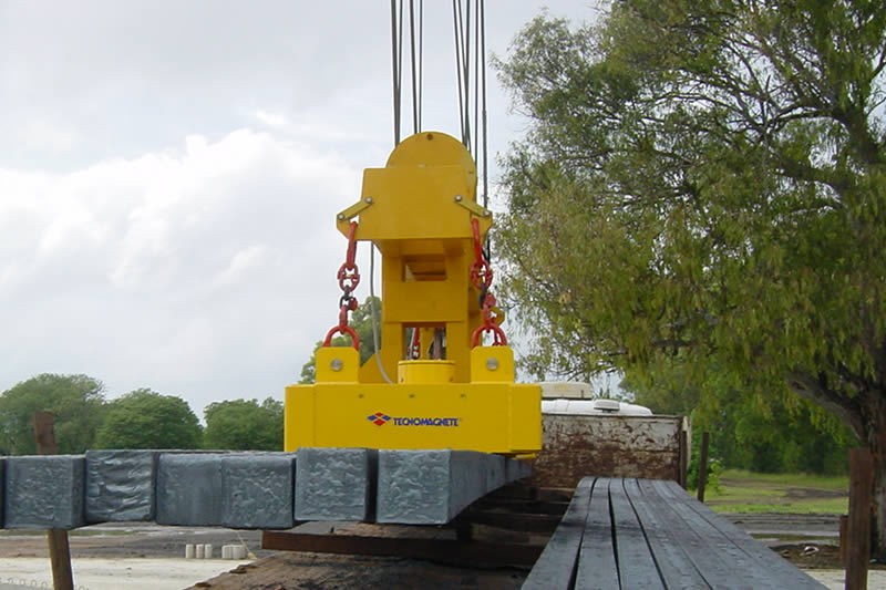 /Électroaimant de levage