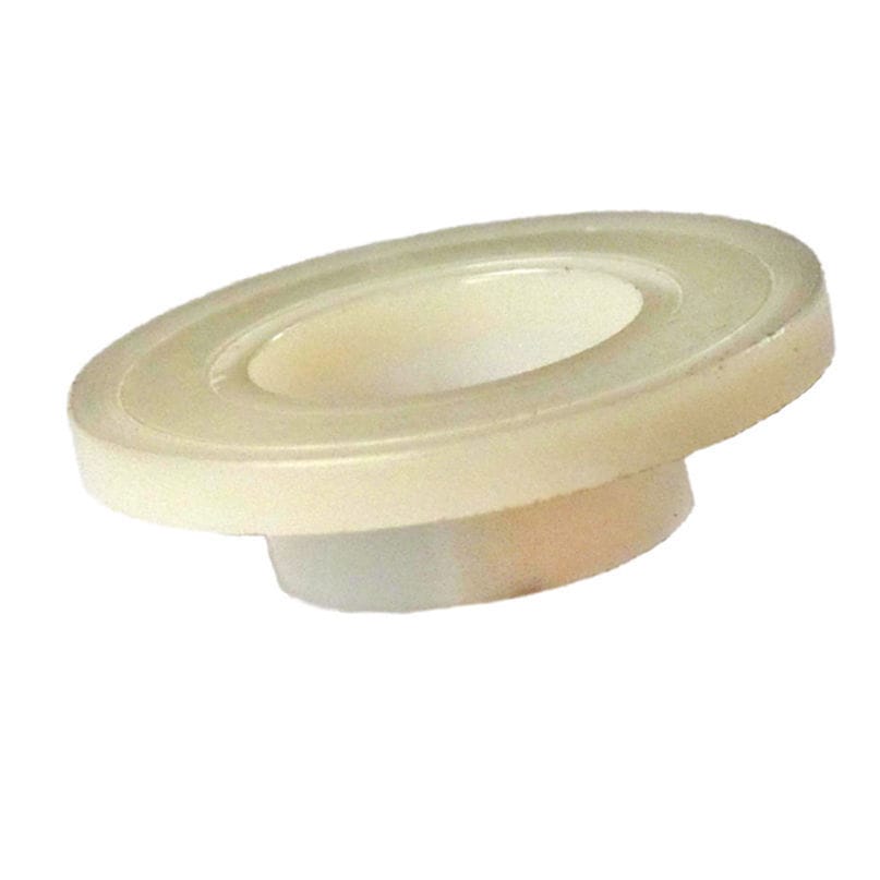 200 Rondelle Isolanti In Polipropilene 46mm - Guarnizioni Per Fissaggio Pannelli E Fogli Isolanti