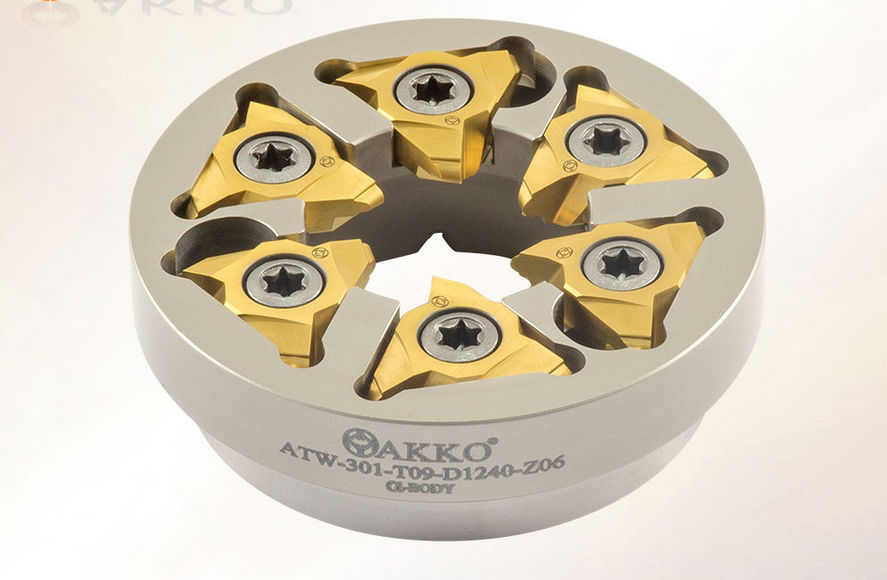 Porte-outil Par Compensation - S3D Series - Bilz - De Filetage / Pour