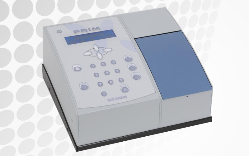 Spectrophotomètre visible PRIM Light / PRIM Advanced AQUALABO en