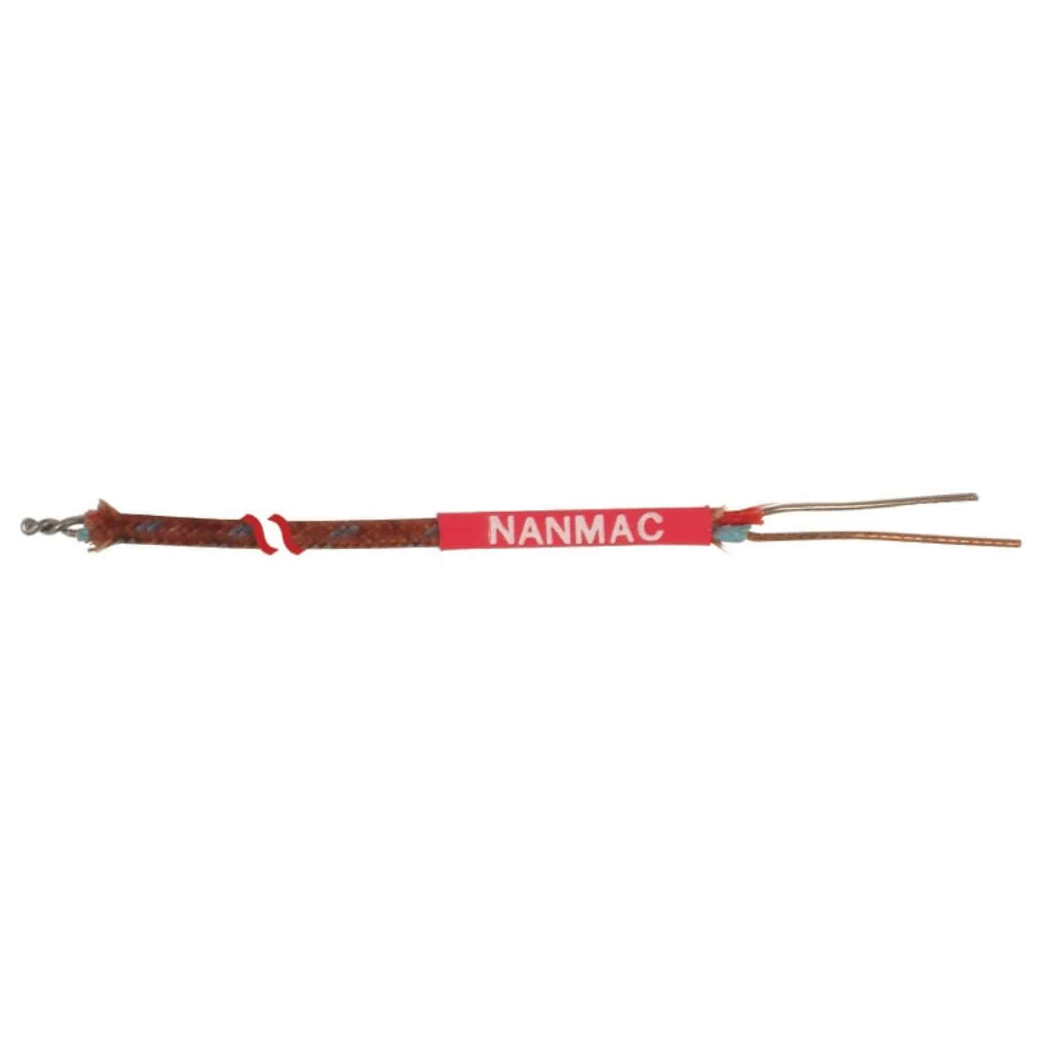 Thermocouple A14B Series Nanmac Corporation flexible