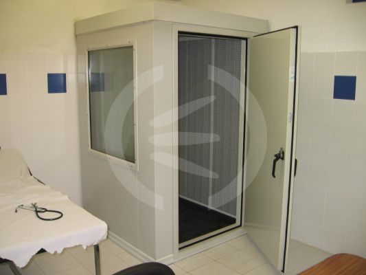 Cabine D’insonorisation Pour Sommeil – Tente Pliable, Insonorisée Et Opaque, Avec Haut-parleurs Intégrés | Pour Sieste, Réduction Du Bruit Et De La Lumière