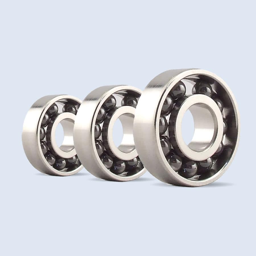 Roulement à Billes Radial SKF 7313 BECBJ - Alésage 65 Mm, Diamètre Extérieur 140 Mm, Largeur 33 Mm - Classe De Tolérance P6