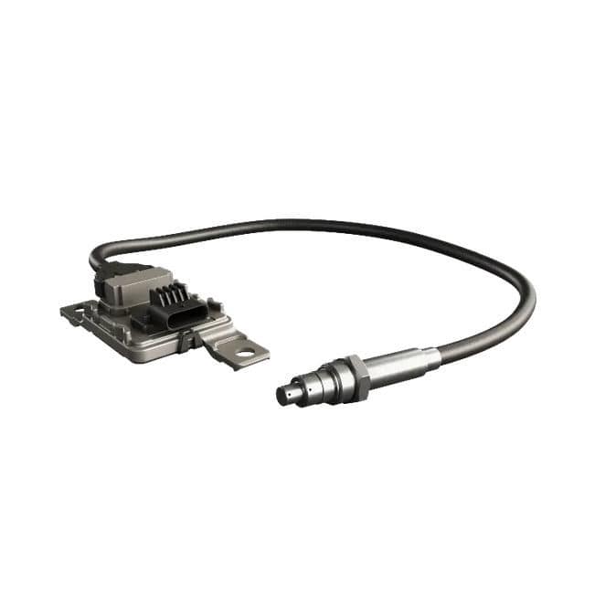 Delphi Capteur Pression Échappement DPS00017 - Compatible Opel Insignia Vauxhall