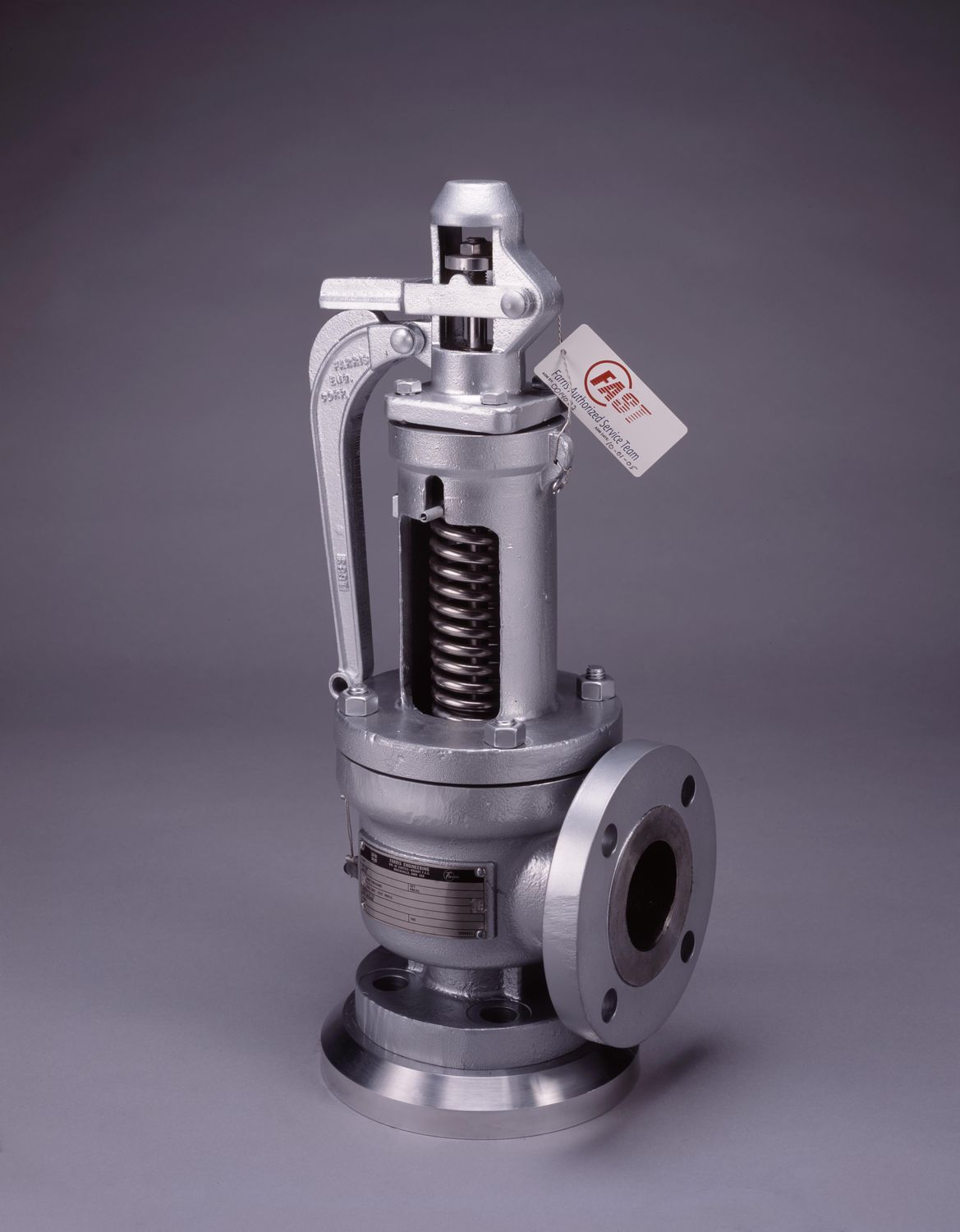 Soupape De Sécurité Pour Compresseur D'Air - 150 Psi, 1/4" NPT, En Laiton Et Acier Inoxydable