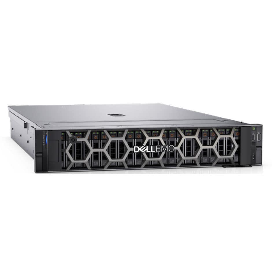 Serveur De Stockage Poweredge R Dell Emc Oem Iot Soutions Gpu De Base De Donn Es