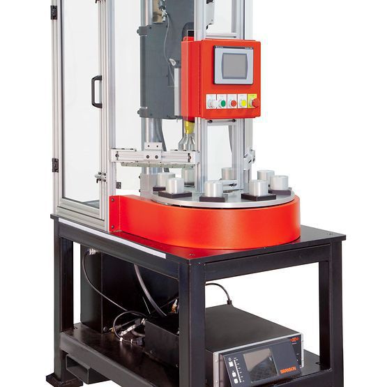 Machine de soudure à ultrasons Series 40 Branson Ultrasonics