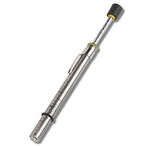 Tensiomètre De Courroie De Distribution - Outil De Diagnostic Auto Pour Mesurer La Tension, Précision Micrométrique, Acier Carbone