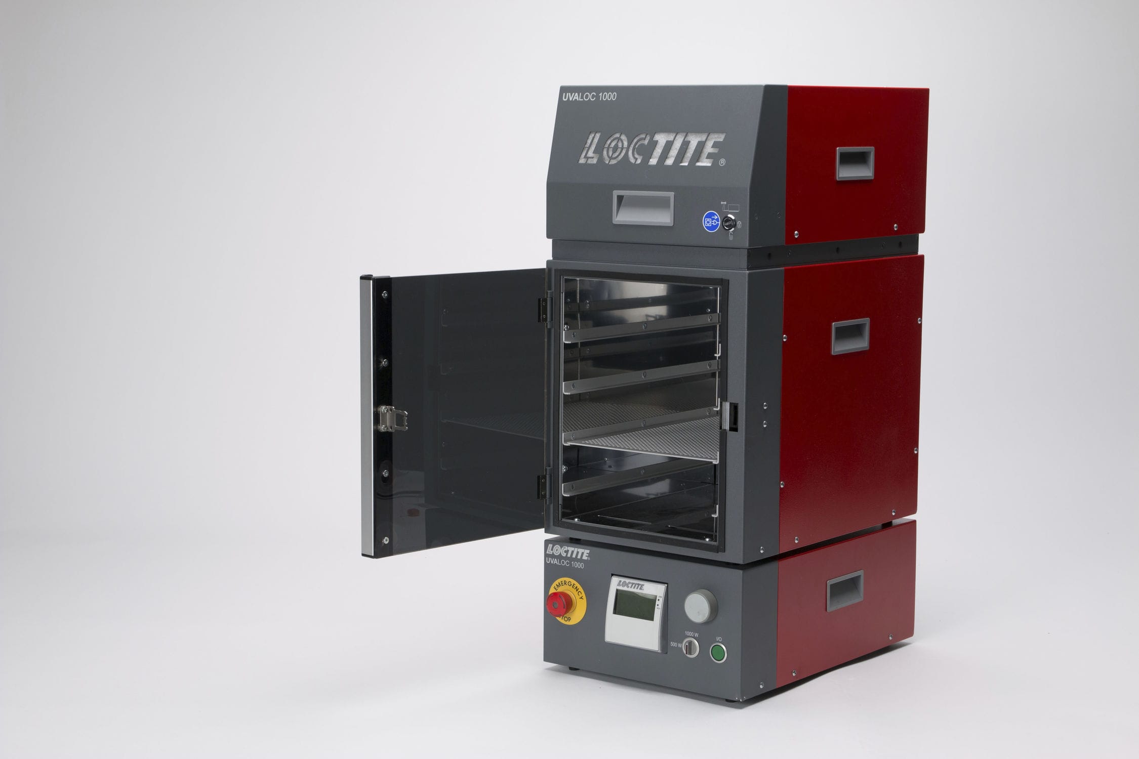 Système De Durcissement UV LED Loctite Henkel 405nm - Modèle 1167593 - Occasion Testé Et Fonctionnel