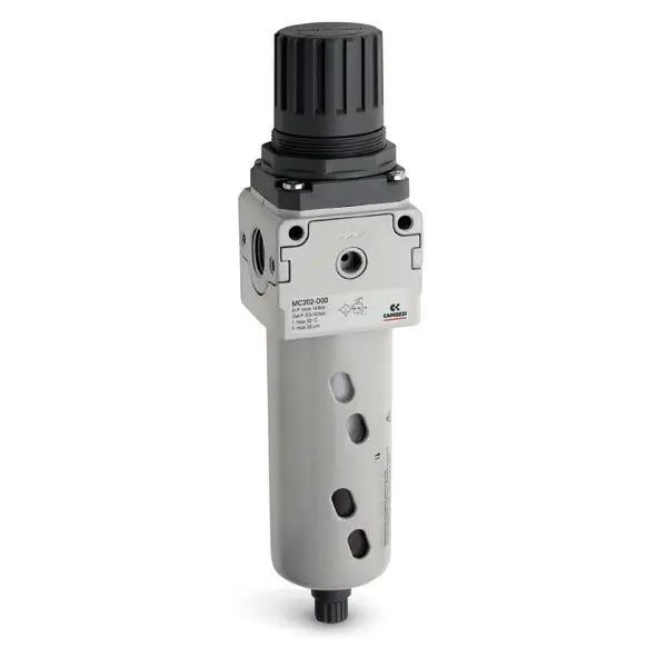 Filtre Régulateur 28W Camozzi N108-D01-TMS01 - Neuf En Emballage D'origine