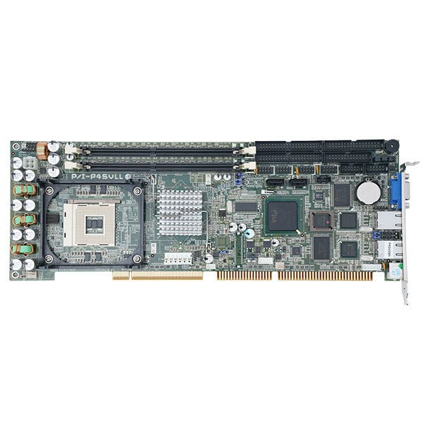 Carte CPU Ancienne - Pour Pièces Ou Collection - Occasion