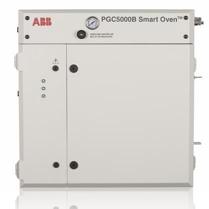 Chromatographe En Phase Gazeuse - PGC5000 Series - ABB Measurement ...