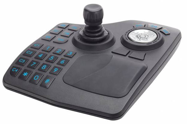Joystick Filaire CH Products Pour PC – Manette De Jeu Gris – Occasion USA