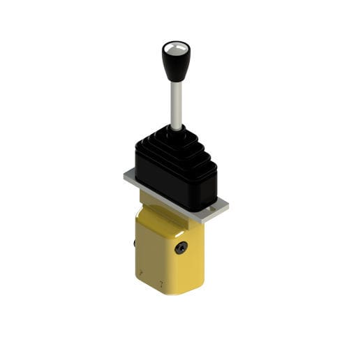 Distributeur hydraulique pilote JSSC101 series GMS Hydraulic