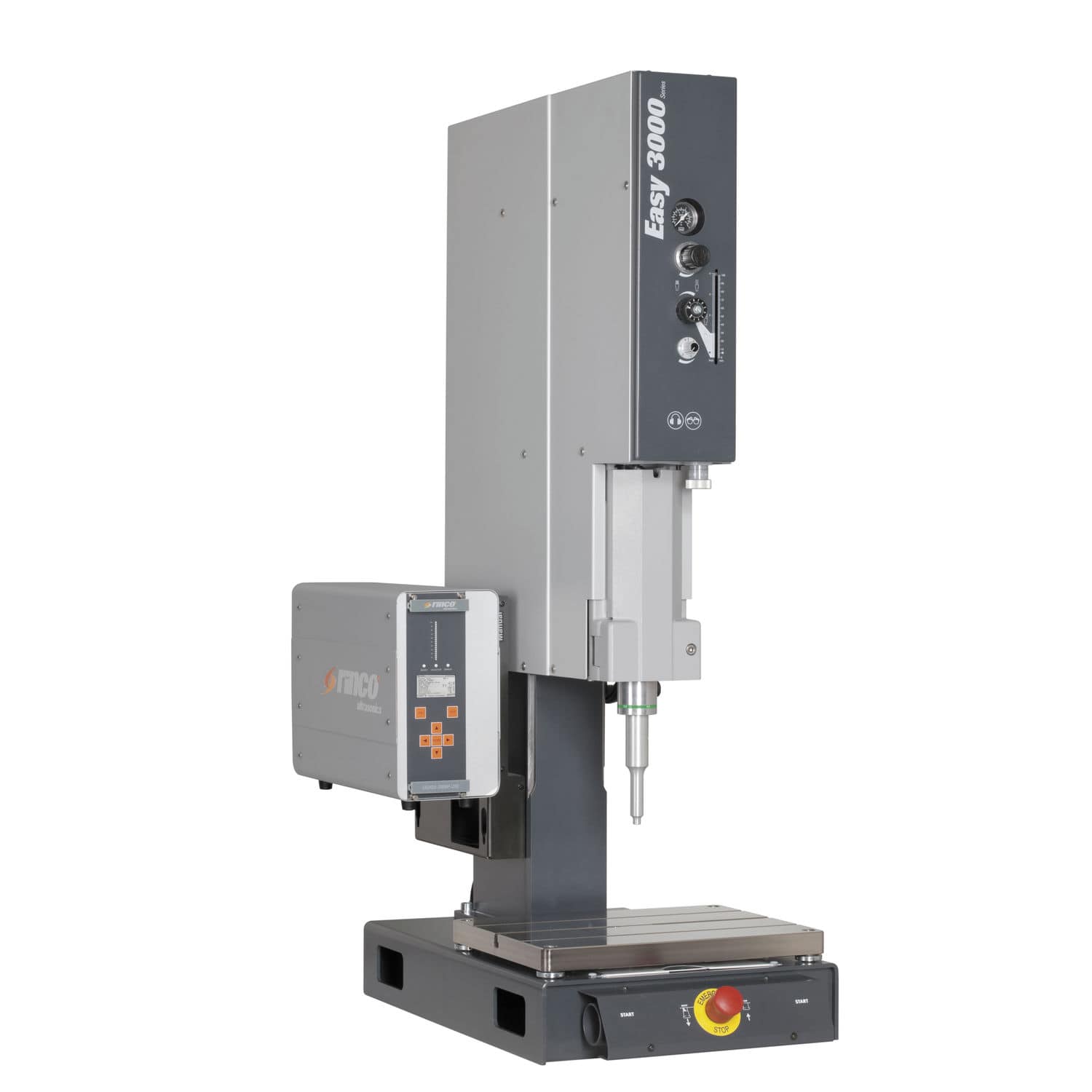 Machine de soudage pour plastique - Modula Assembly Inline - ProByLas