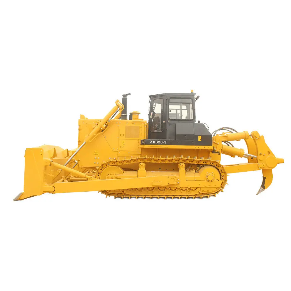 Bulldozer sur chenilles - ZD320-3/6 - Zoomlion Heavy Industry