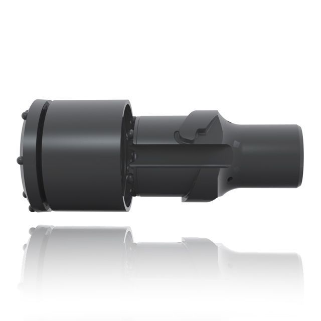 Taillant top hammer RoX 114,3/10 Robit Rocktools à boutons