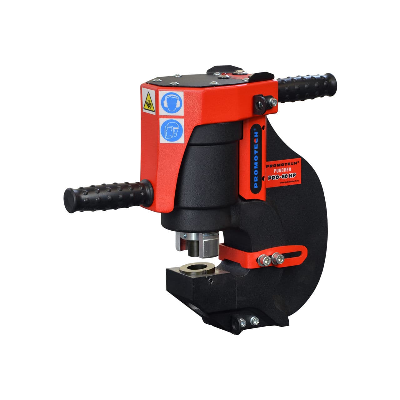 Outil De Poinçonnage Hydraulique CH-70 35T - Pour Percer Des Trous Dans L'acier