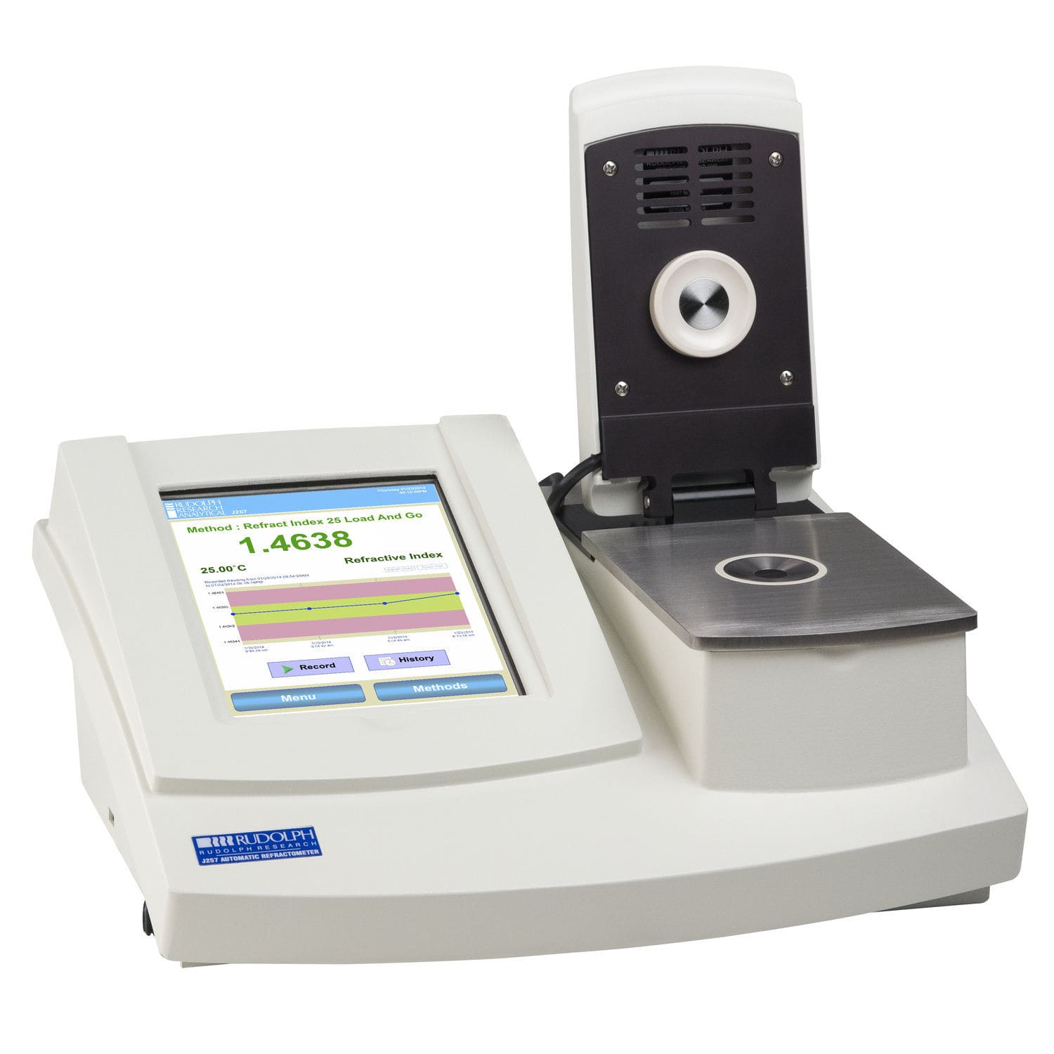 Réfractomètre Numérique Brix IP65 : PAL-3 | ATAGO