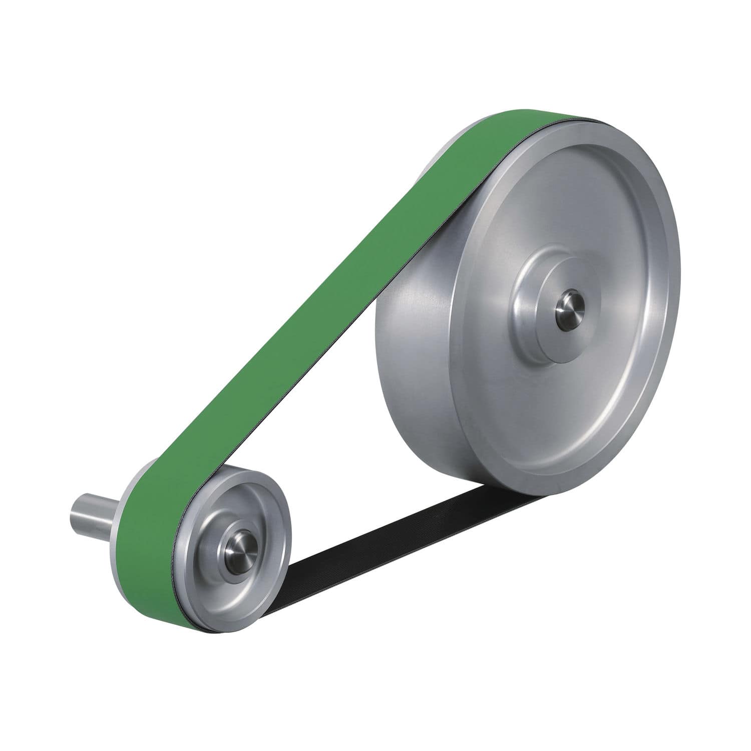 Othmro M-24 Drive V-Belt Circonferenza Interna 24 "Cinghia Di Trasmissione In Gomma Di Potere Industriale 1pcs