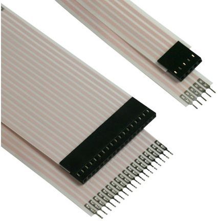 Câble Nappe 12 Pins Universel 10 Cm – Connectique Pour Ordinateurs, Marque M365, Neuf