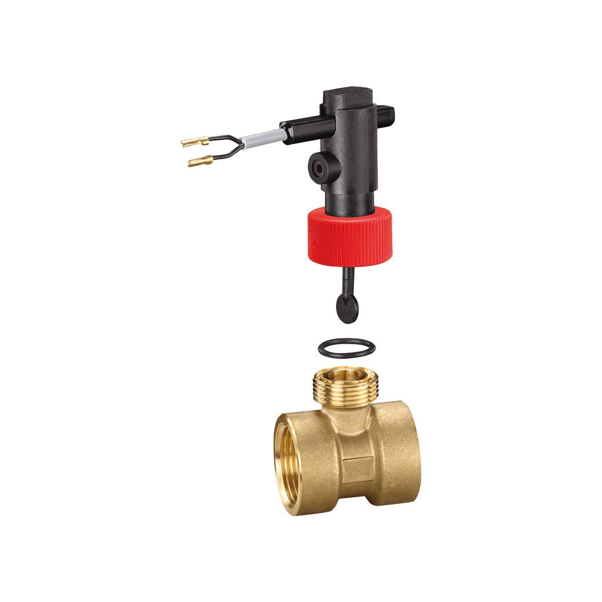 Contrôleur de Débit AJ TECH (Référence SIKA: VK325MOFRANC42 ou VK 325 M