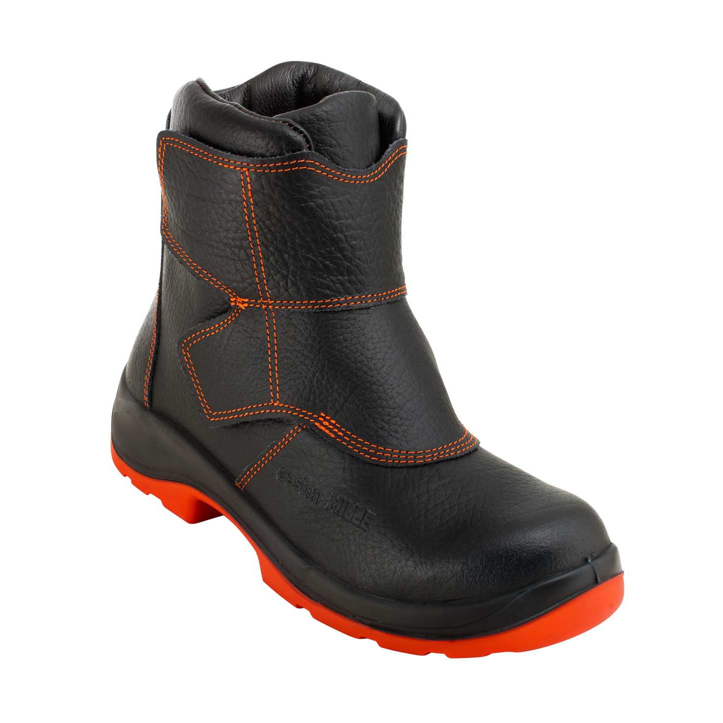 chaussure de sécurité soudeur