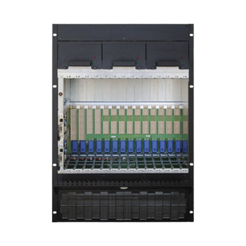 Châssis rackable 11A14FGBF8Y4VNXX Elma Electronic AG 19" / 14